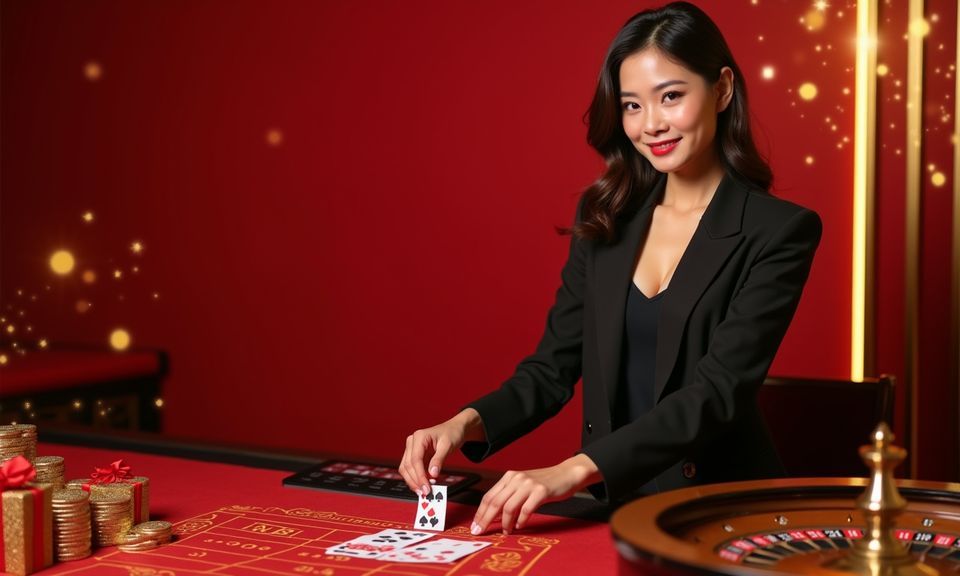 slotking69 Yogyakarta Live Table